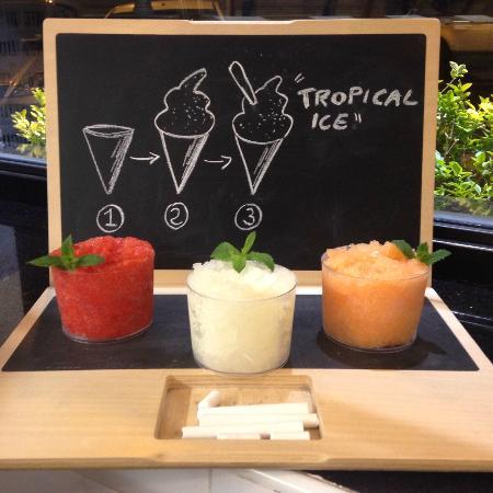 Tropical Ice Gelateria